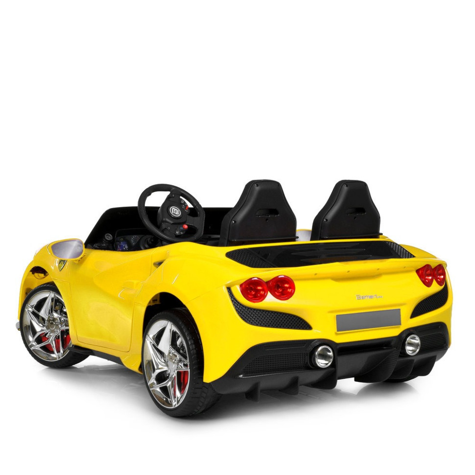Детский электромобиль Машина M 6197EBLR-6(24V) до 100 кг Винница - изображение 4