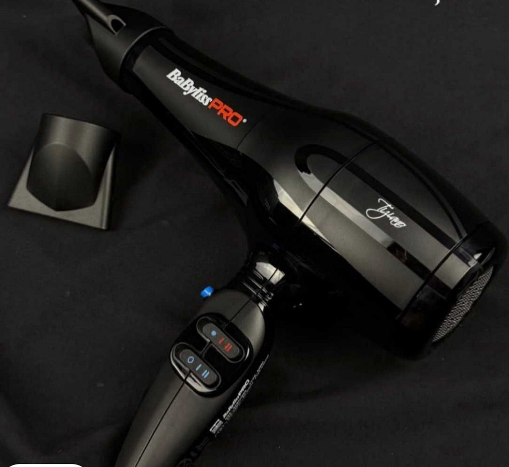 Пофесійний фен BaByliss Pro Tiziano. Харків - фото 4