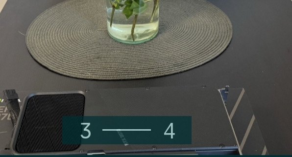 Видеокарта GeForce RTX 3070 Founders Edition Киев - изображение 2