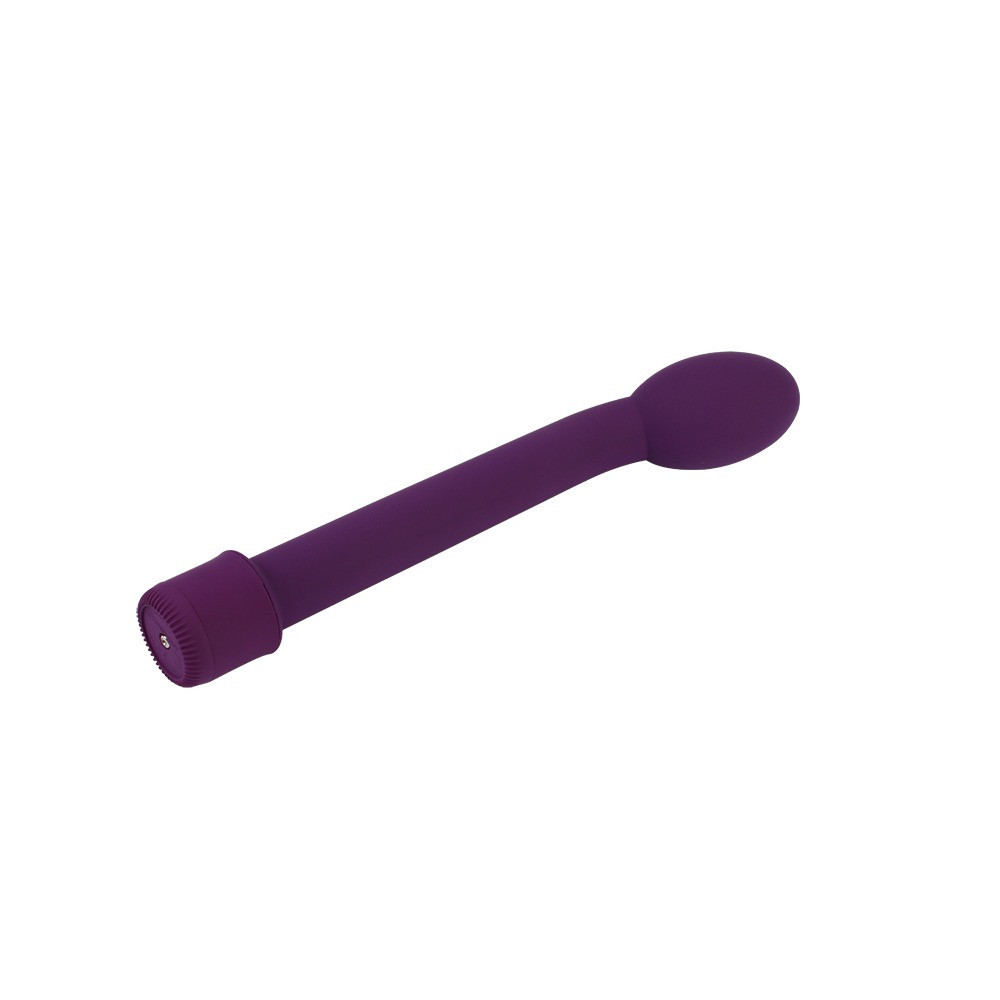 Вибратор Chisa HI-BASIC для точки G, фиолетовый Sex Aura Киев - изображение 5
