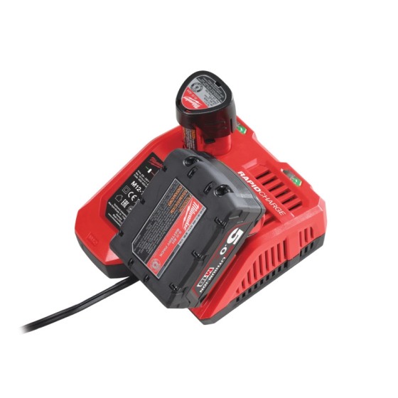 Зарядное устройство MILWAUKEE M12-18 FC TURBO (4932451079) 12/18В Киев