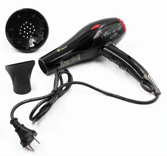 Професійний Фен Для Сушіння Волосся 2600W Дніпро