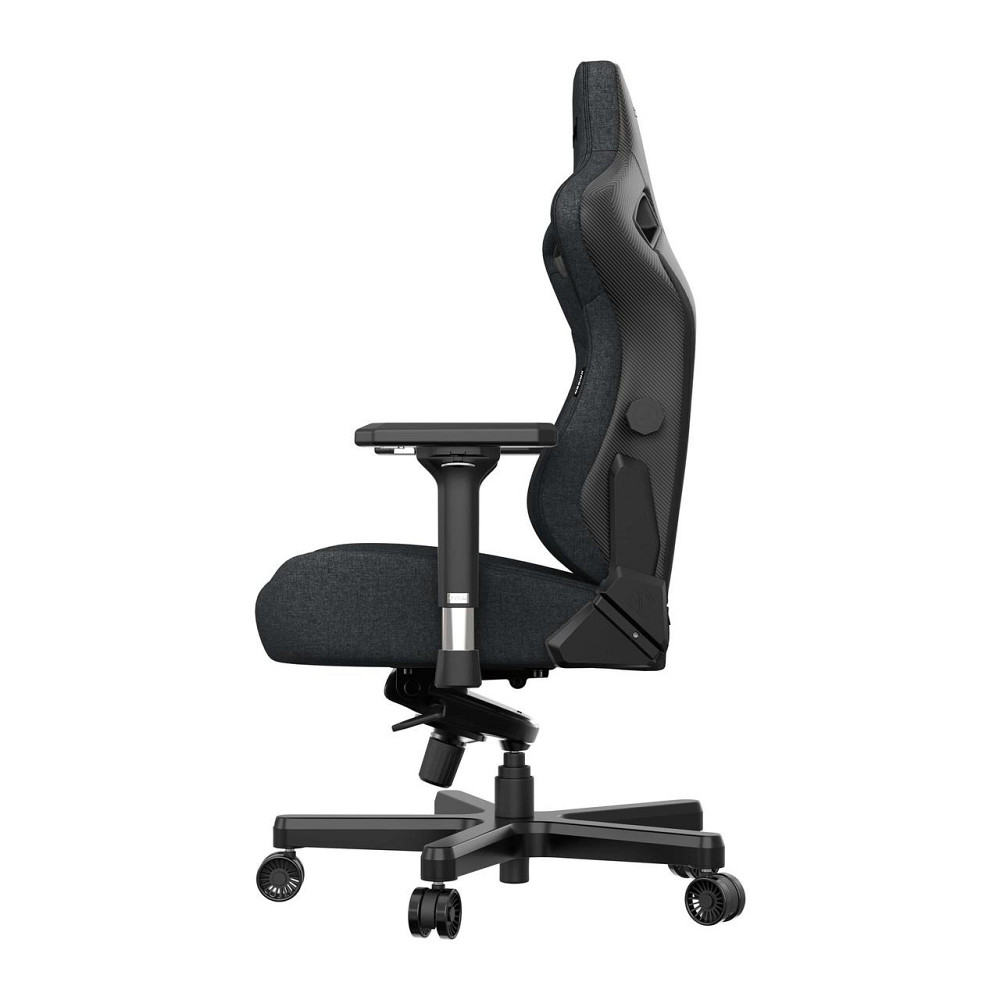 Крісло для геймерів Anda Seat Kaiser 3 Size XL Fabric Dark Gray (AD12YDC-XL-01-GB-CF) ( 26890 ) Харків - фото 5