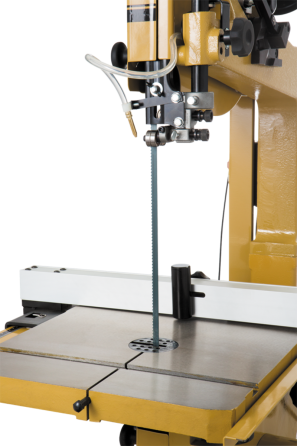 Стручечный станок по дереву POWEMATIC PWBS-14CS : 230 В, 1,8(1,1)кВт; полотно 2667х3-20 мм (3М) Одесса