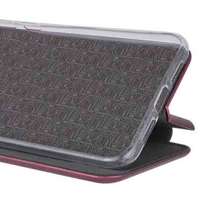 Чохол до мобільного телефона BeCover Exclusive Tecno Spark Go 2024 (BG6) Burgundy (711253) Вінниця