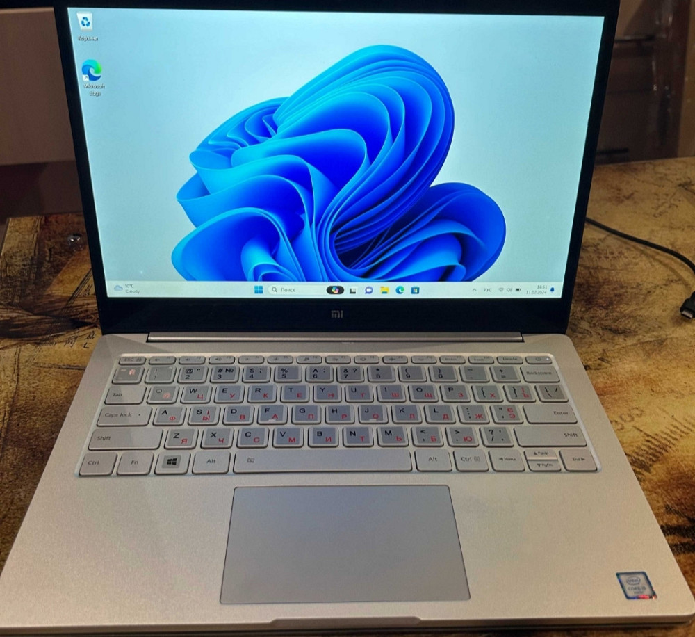 Ноутбук: Xiaomi Mi Air Intel core i5/ GeForce 940MX /8Gb DDR4 /512Gb.SSD. Харків - фото 1