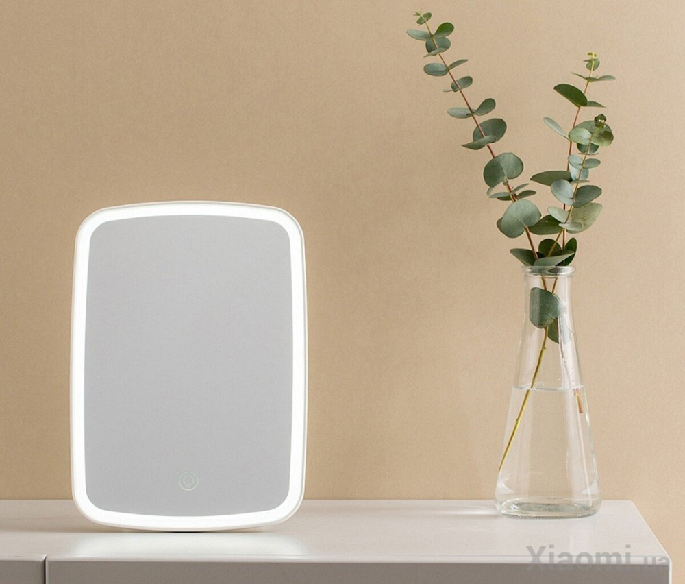 Дзеркало для макіяжу Xiaomi Jordan Judy LED Makeup Mirror (NV026) (NV026) Київ - фото 3