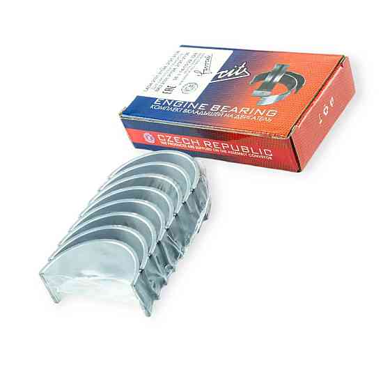 Вкладиші валу 2101 CZ Favorit 1,0 шатун колінчастого Мукачево