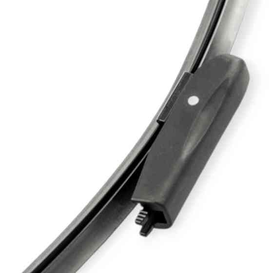 Щітки oximo модельні безкаркасні (к-т 2шт) d-type 600 + 550 мм двірника Мукачево