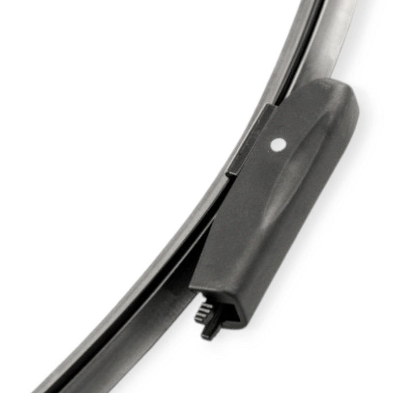 Щетки oximo модельные безкаркасные (к-т 2шт) d-type 600 + 550 мм дворника Мукачево - изображение 1