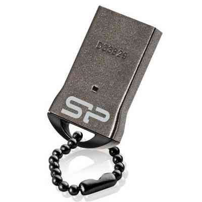 USB флеш накопитель Silicon Power 64GB Touch T01 USB 2.0 (SP064GBUF2T01V1K) Винница
