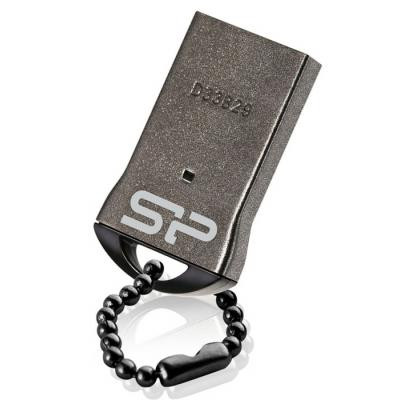 USB флеш накопитель Silicon Power 64GB Touch T01 USB 2.0 (SP064GBUF2T01V1K) Винница - изображение 2