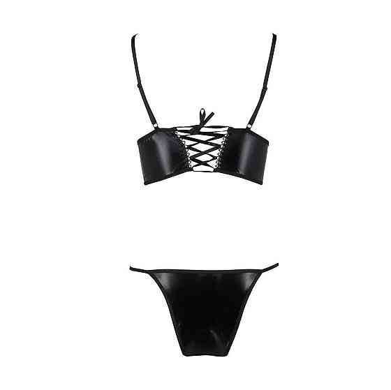 Комплект Passion ASUNA SET XXL/XXXL, black Sex Aura Київ