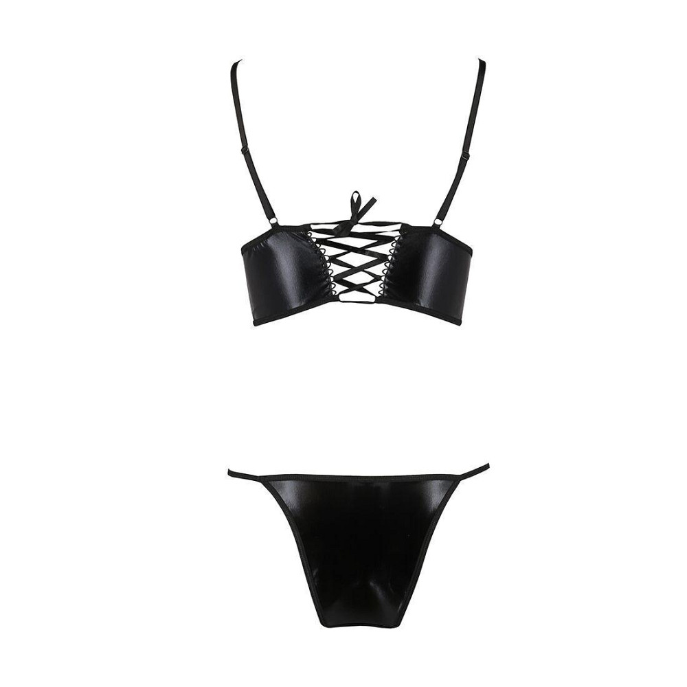 Комплект Passion ASUNA SET XXL/XXXL, black Sex Aura Киев - изображение 4