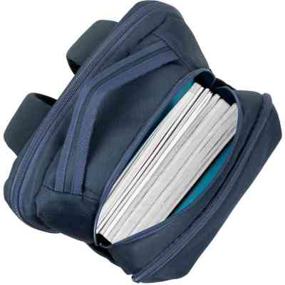 Рюкзак для ноутбука RivaCase 15.6" 7764 Ulsan Dark Blue (7764DarkBlue) Вінниця