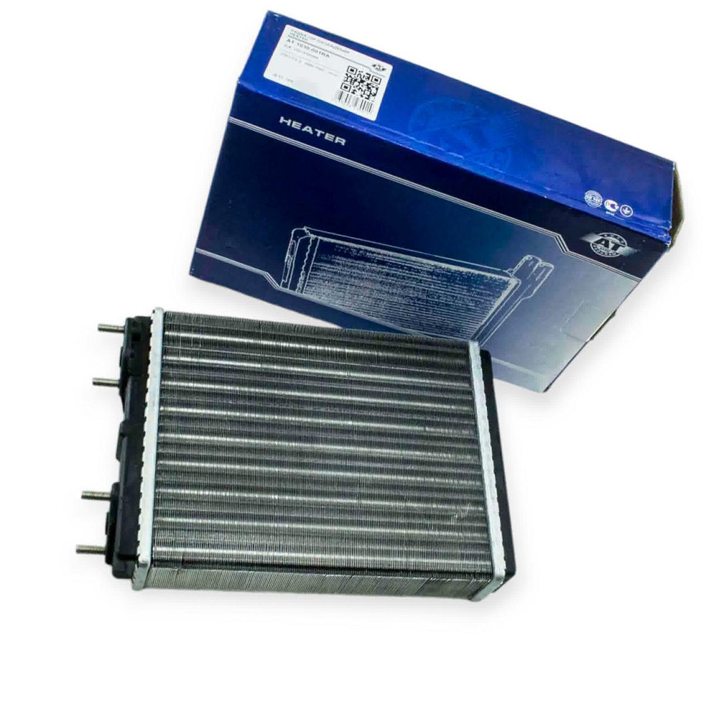 Радиатор 2106 (радиатор печки) AT отопителя Мукачево - изображение 1