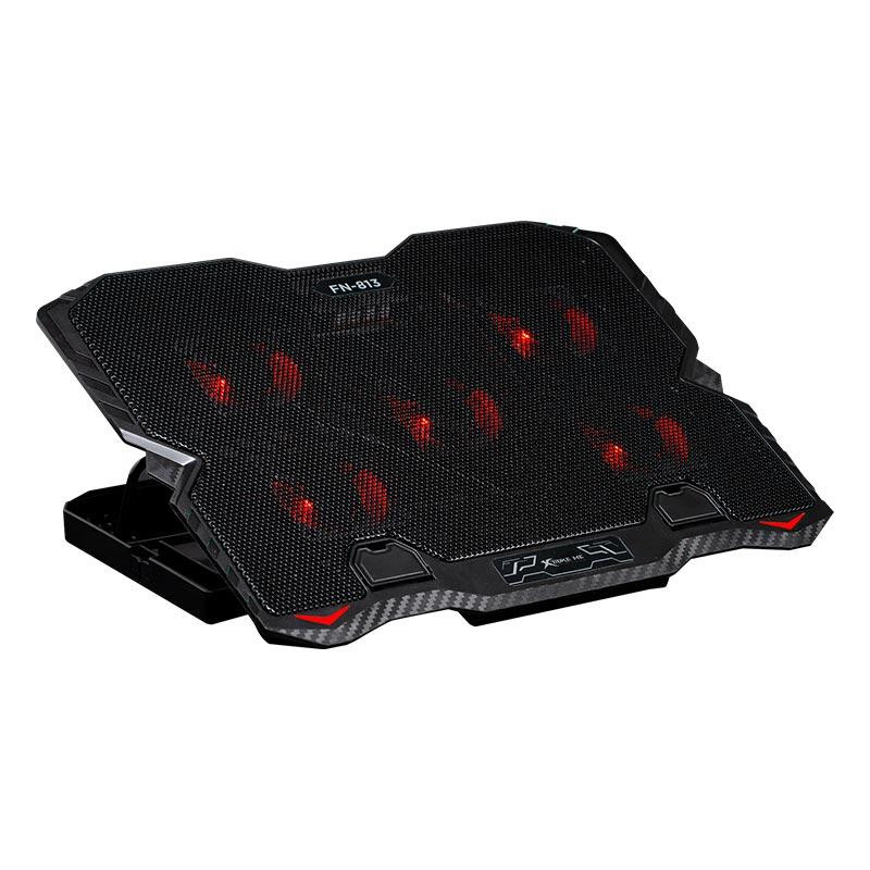 Підставка-кулер для ноутбука XTRIKE Me FN-813 чорний Винница - изображение 5