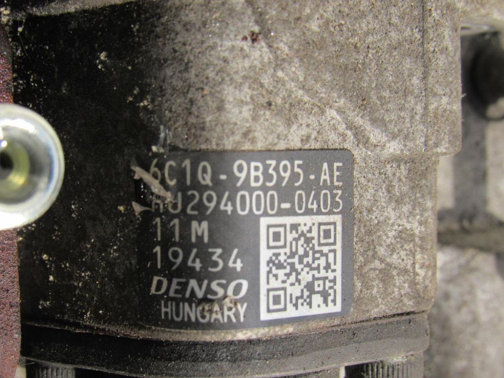 Паливний насос Ford Transit 2.2 TDCI 2007-2010 (6C1Q-9B395-AE) Ковель - изображение 4