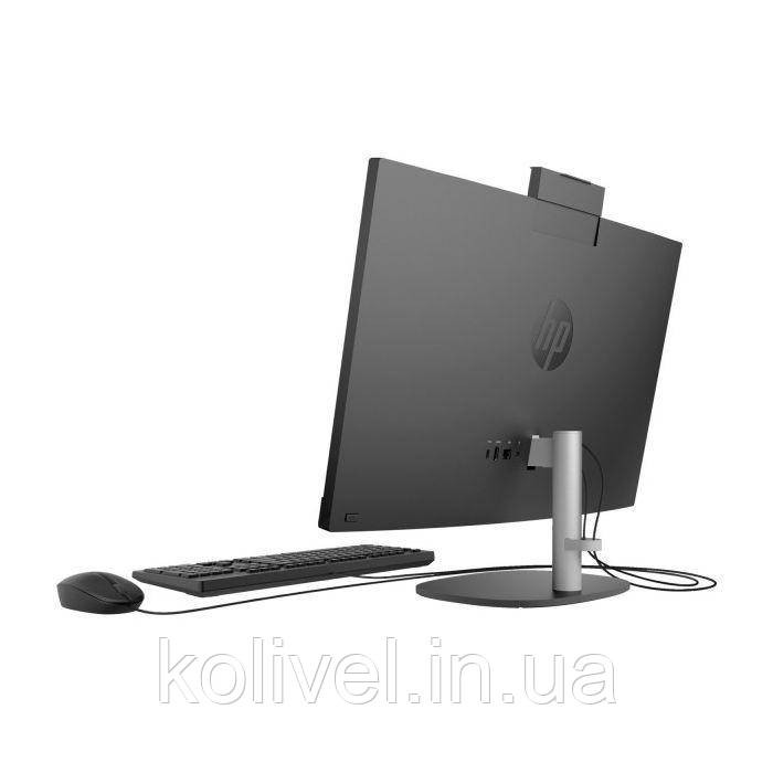 Комп'ютер HP ProOne 240 G10 AiO / Ultra7 155U, 32, 512, Cam, WiFi, K&M, HAS, W11Pro (A54YZET) Київ - фото 2