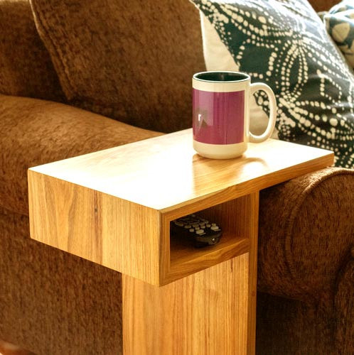 Приставний столик "Джулай" сієна Миколаїв - фото 2