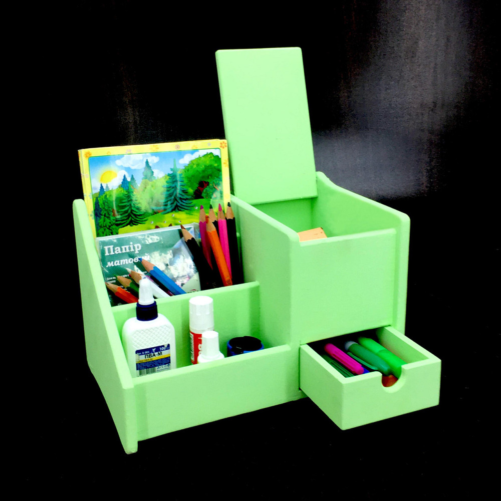 Органайзер настільний "Борден" мохіто Миколаїв - фото 5