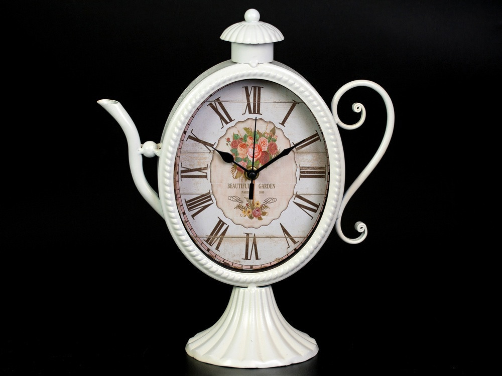 Оригинальные часы Чайник Киев - изображение 1
