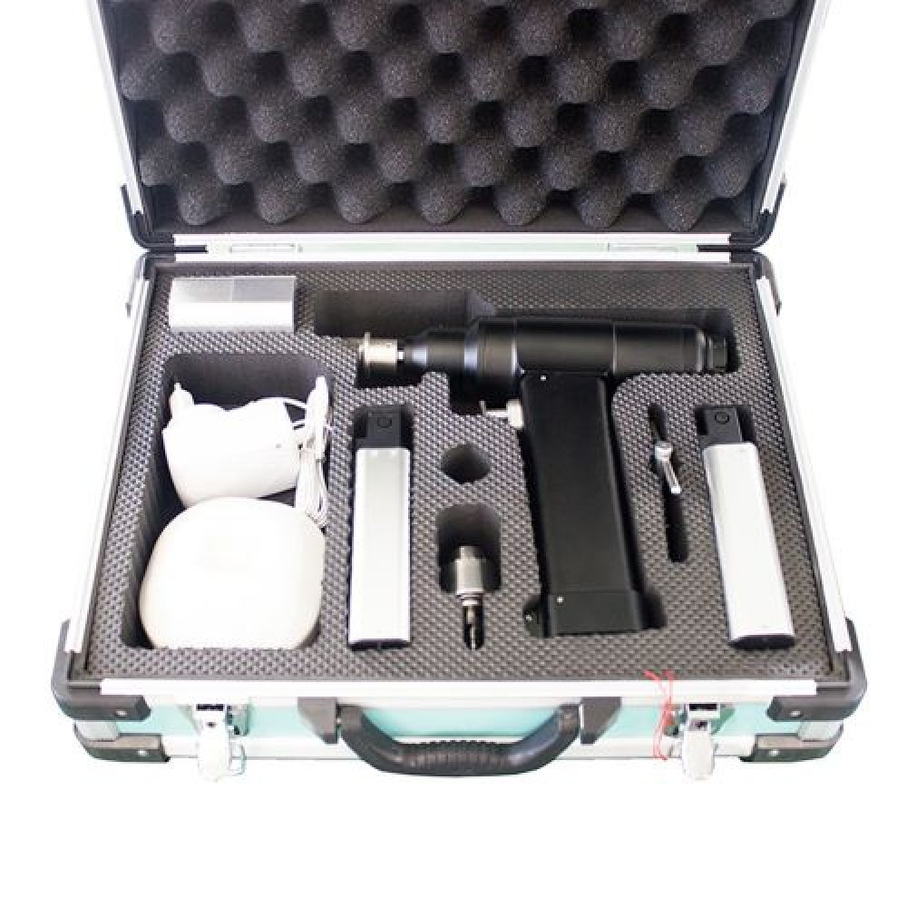 Дриль хірургічна електрична медична RJ-PD, модель ND-3011 Дніпро - фото 7