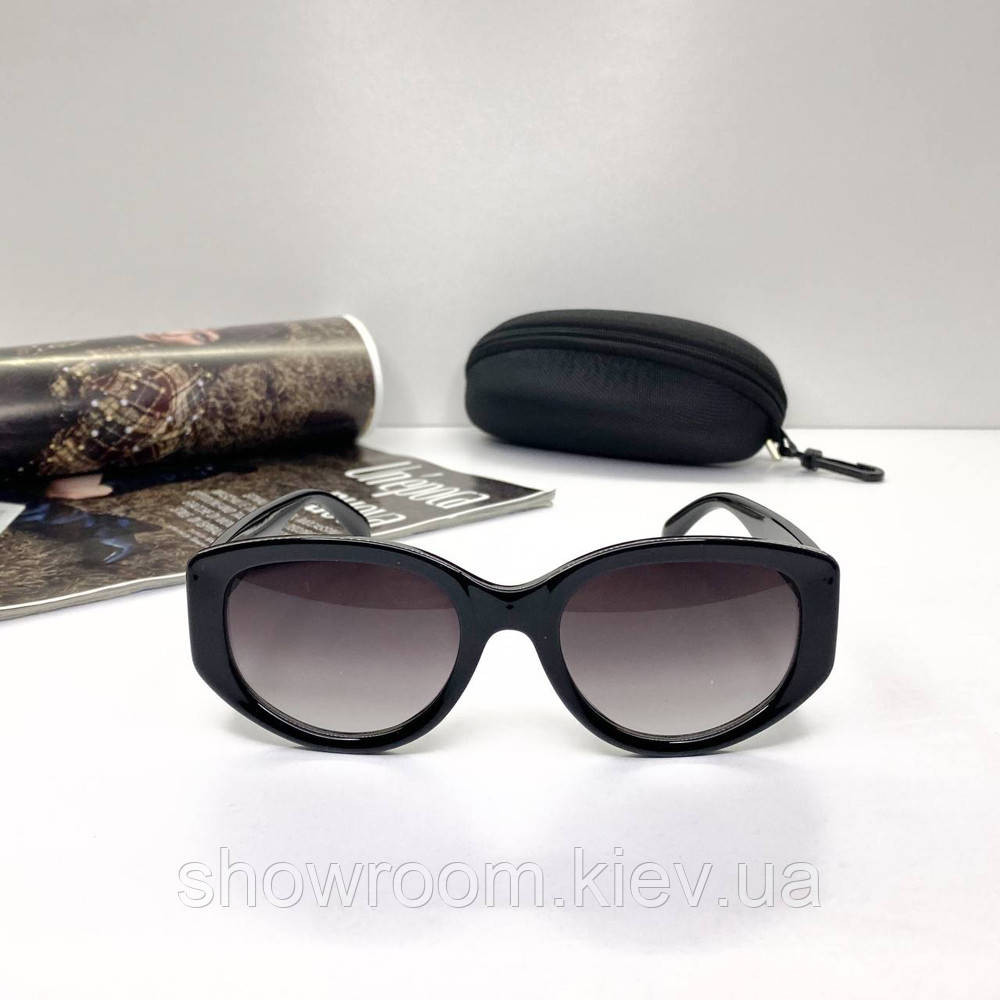 Жіночі сонцезахисні окуляри Elegance (35239) Київ - фото 2