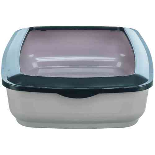 Туалет Trixie Mio для кошенят з бортами пластиковий 31×10×43 см Киев