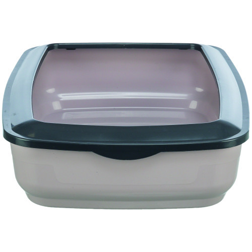 Туалет Trixie Mio для кошенят з бортами пластиковий 31×10×43 см Киев - изображение 6