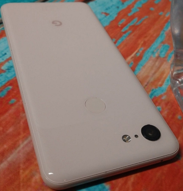 Смартфон Google Pixel 3 64Gb. Київ - фото 4