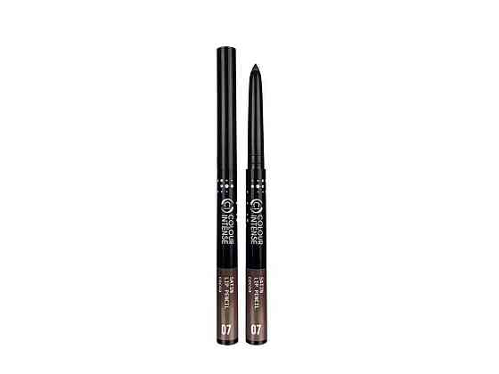 Карандаш д/губ (механ)Satin07 КакаоТМ Colour Intense Solmir Киев