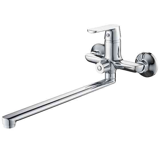 Смеситель для ванны Globus Lux Laguna GLA-0208N (000032043) Киев