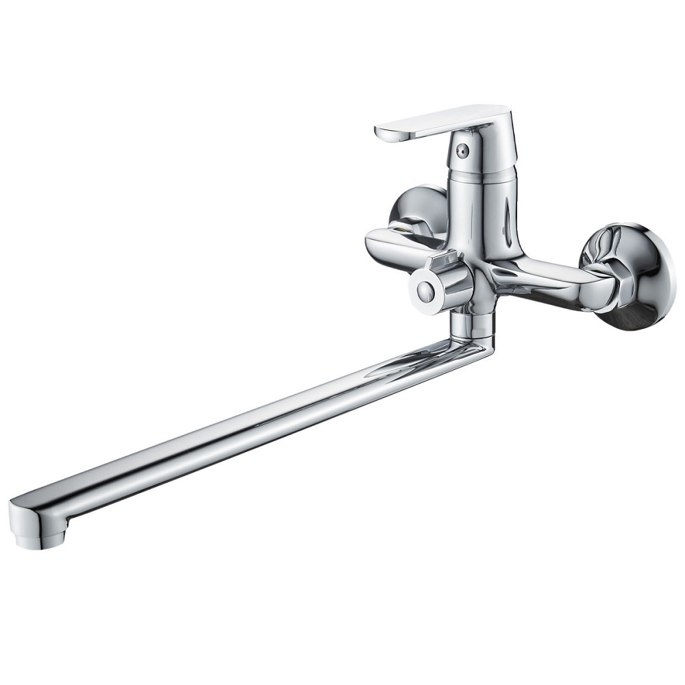 Смеситель для ванны Globus Lux Laguna GLA-0208N (000032043) Киев - изображение 1
