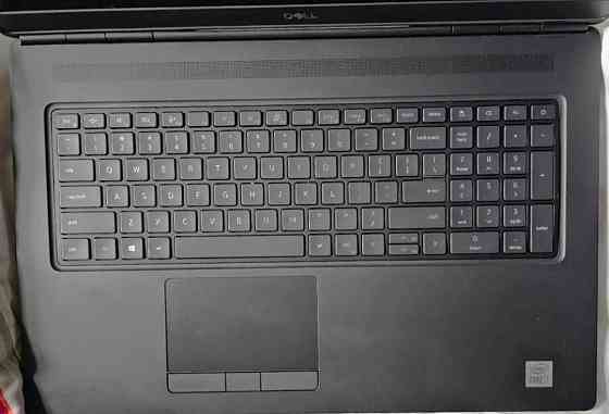 DELL PRECISION 7750 I7-10850H/256GB/32GB RAM/Quadro T1000 Харьков