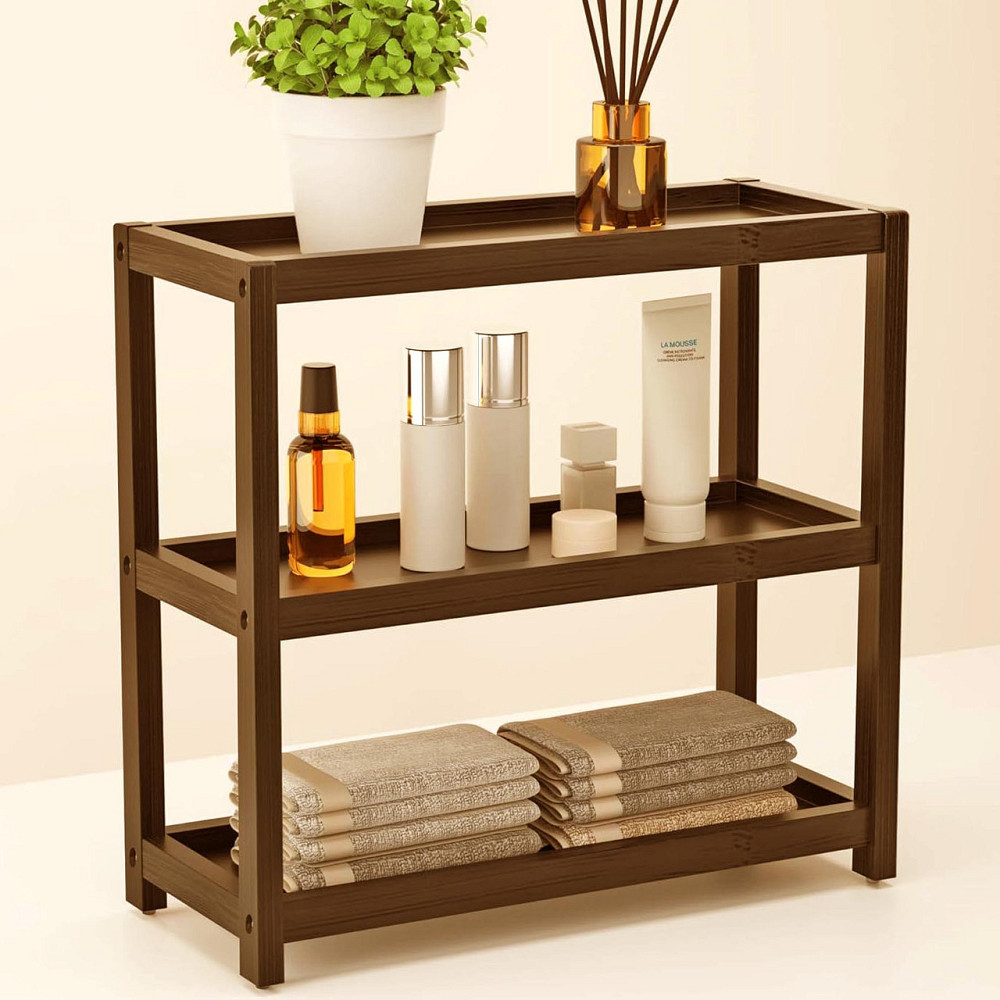 Настольная полка для ванной 