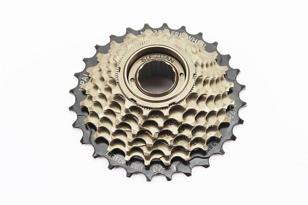 Вільнобіг 7 зірок 14.16.18.20.22.24.28Т index, чорно-коричневий Київ - фото 1