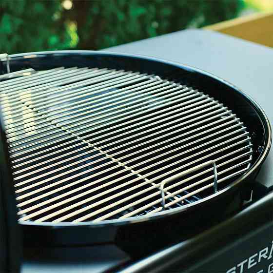 Угольный гриль Slow and Sear Master Kettle 57 см + корзина Deluxe SNS-MK Код: 013143 Ровно