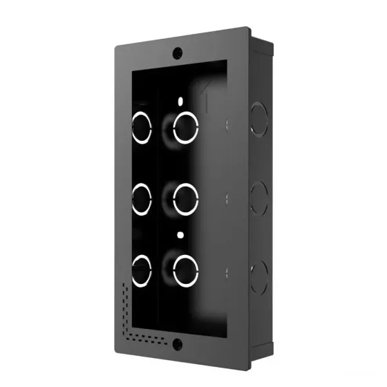 Монтажна коробка Akuvox для викличної панелі серії E16C та терміналу контролю доступу A05 врізного монтажу (00-00002105) Киев