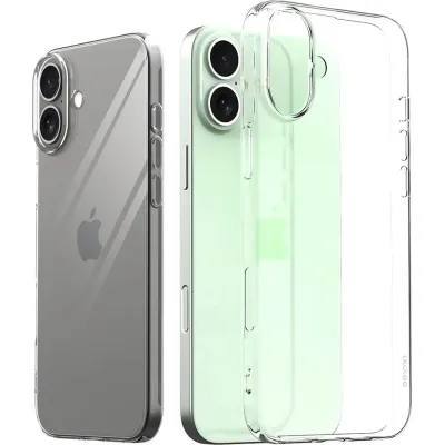 Чехол для мобильного телефона Drobak Acrylic Case для Apple iPhone 16 (949421) Винница - изображение 1