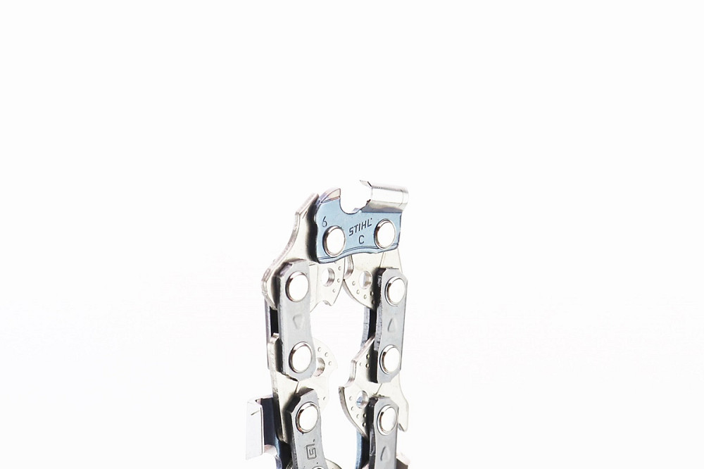 Ланцюг 3/8"-1,3mm-52зв. круг. зуб (на Partner-14") RM, ОРИГІНАЛ Бершадь - фото 2