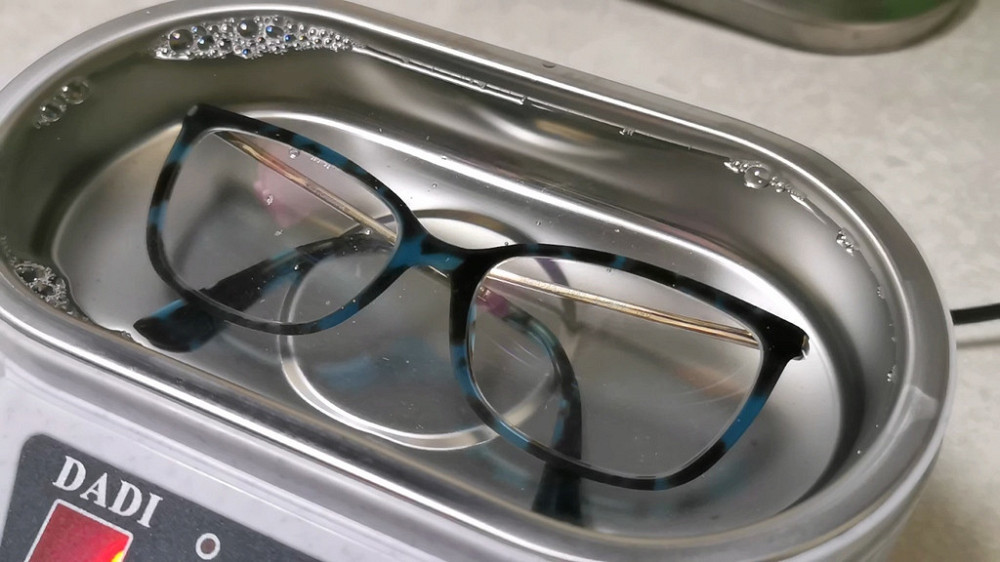 Ультразвуковой очиститель мойка для дезинфекции 0.5 литров 50 Вт Mar-Pol (M90070) Нововолынск - изображение 8