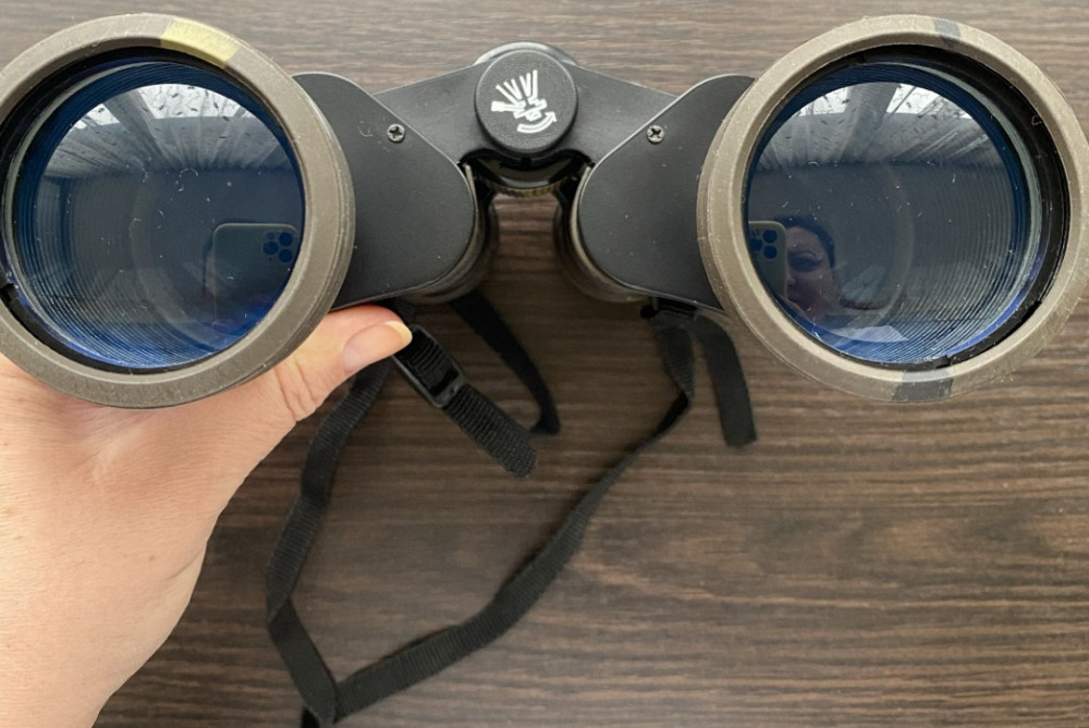 Бинокль 20x50 новый. Киев - изображение 7