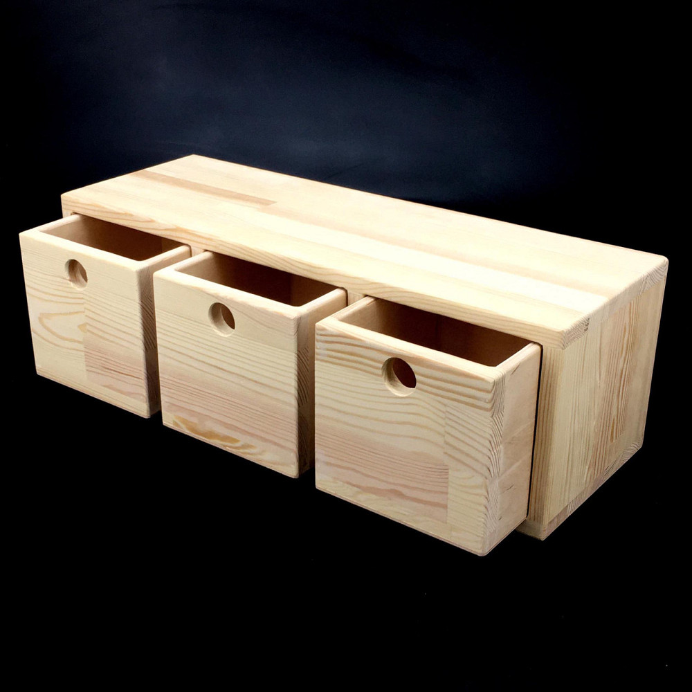 Органайзер для косметики "Батільда 20" бланже Миколаїв - фото 1