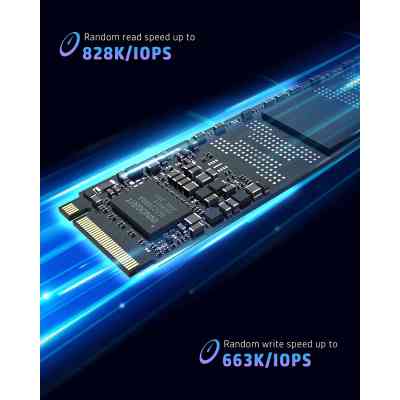 Накопитель SSD M.2 2280 1TB FX900 HP (57S53AA) Винница