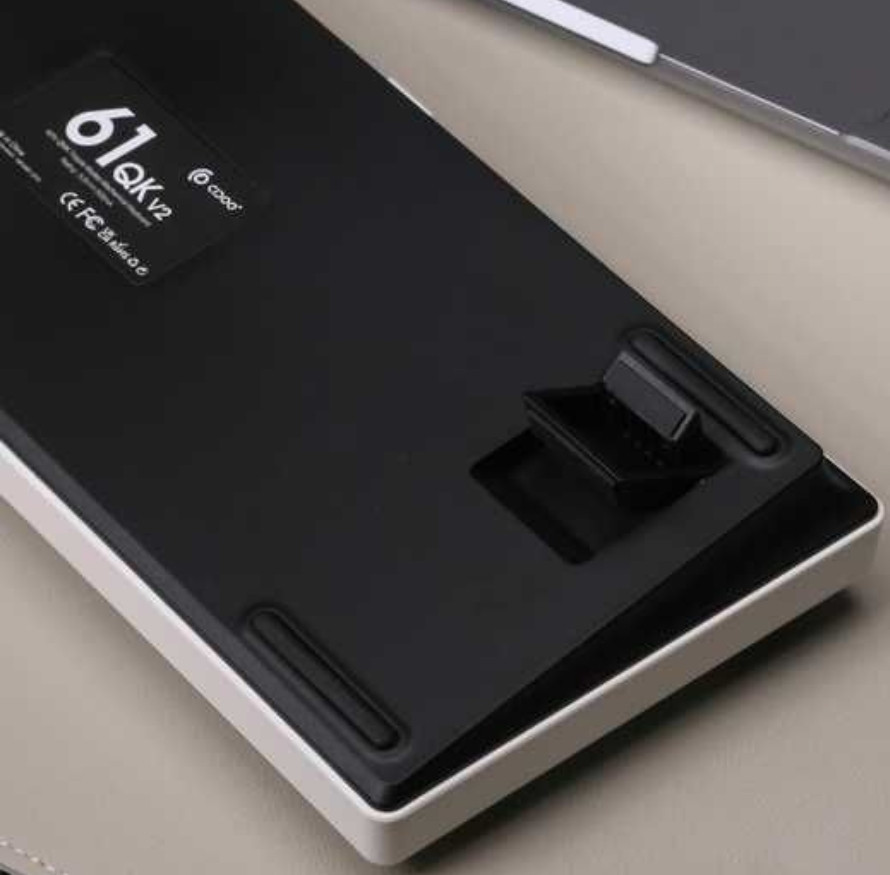 Механическая клавиатура CIDOO QK61 V2 61 (3 типа подключения) Киев - изображение 1