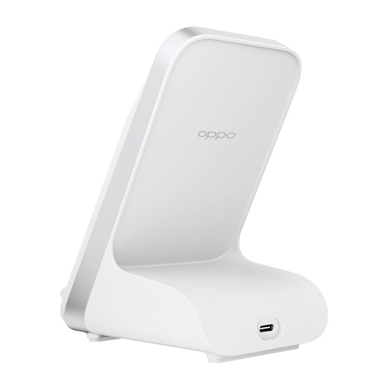Бездротовий зарядний пристрій OPPO AirVOOC 45W (Білий) Миколаїв - фото 4