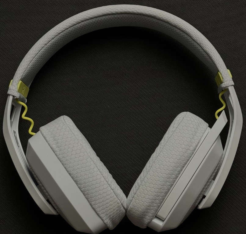 Бездротові ігрові навушники гарнітура з мікрофоном 2.4 vgn vxe v1 Київ - фото 5