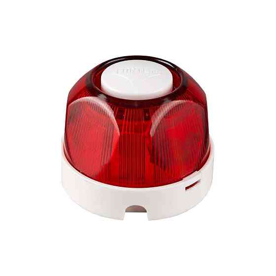 Оповіщувач пожежний світлозвуковий "Дует" С-09С-12/24-3 Київ