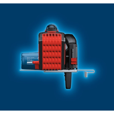 Дисковая пила Bosch GKM 18V-50, 18V, 2x5Ah, 136 мм, 4250 об/мин (0.601.6B8.002) Винница - изображение 8